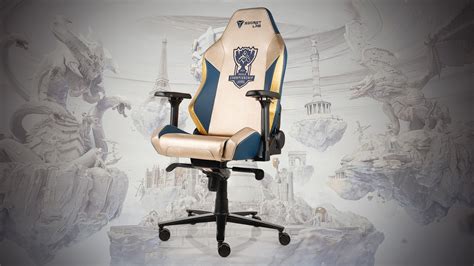 The Secretlab 2019 Worlds Chair Sweepstakes – .